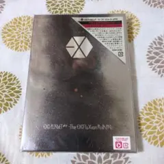 EXO　初回生産限定盤Blu-ray