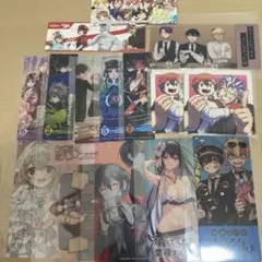 漫画 特典類