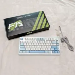 EPOMAKER x Aula F75 ゲーミングキーボード ガスケット