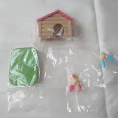 ポケモン みんなあつまれ！ 森のアスレチック プラスル&マイナン 1