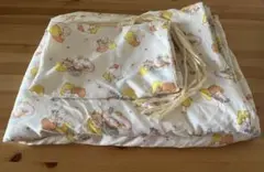 リトルツインスターズ キキララ salut 掛け布団カバー ピローケース