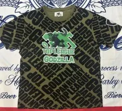 ラグビーTOP LEAGUE×GODZILLAゴジラ TシャツXXLサイズ