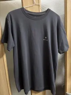 snow peak ダークグレー Tシャツ