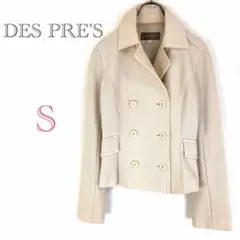 デ プレ♡DES PRES【S】ジャケット コート アウター 日本製 シンプル