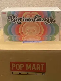 THE MONSTERS Big into Energy【アソートボックス】1箱