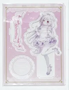 しらたまオンリーショップ sweetsparty A5アクリルフィギュア