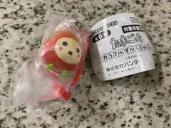 たまごっち カラフルマルチチャーム ガチャガチャ いちごっち　❷