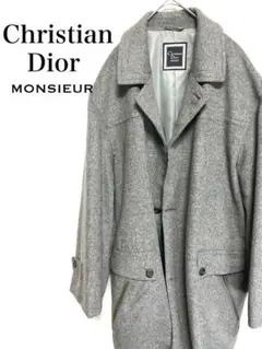 Christian Dior Monsieur ディオール コート 訳あり