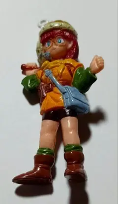 クロノトリガー ルッカ キーホルダー スイング