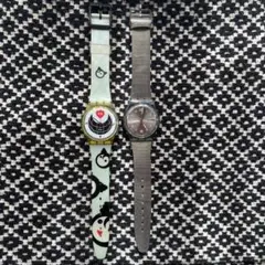 swatch ２本