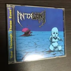 Antagony/ see through these eyes