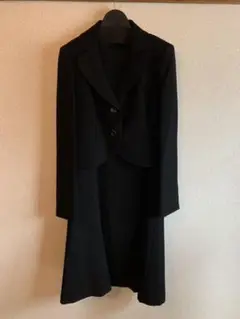 ブラックフォーマル 喪服 スーツ 11号