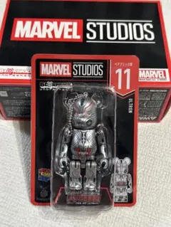 MARVEL STUDIOS BE@RBRICK マーベル　ベアブリック　11