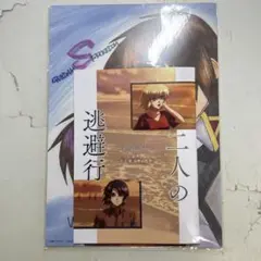 新品未開封 SEED FREEDOM 第10弾特典 カード＆小説『二人の逃避行』