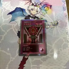村上隆とトレカの世界 サイン お花ぎっしり サイン UR 村上隆