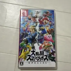大乱闘スマッシュブラザーズ SPECIAL