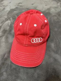 アウディー帽子　AUDI
