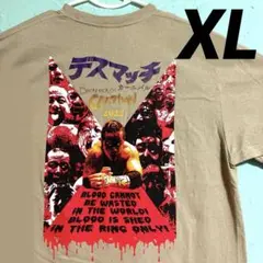 葛西純 Deathmatch Carnival 2022 Tシャツ XLサイズ