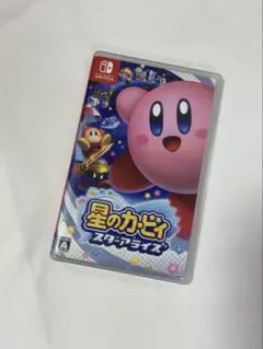 Switch 星のカービィ スターアライズ スイッチ ソフト