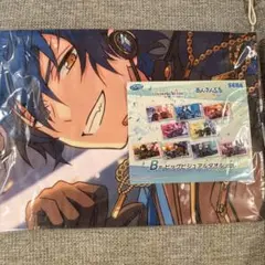 あんスタ セガラッキーくじ b賞 ビックタオル ジュン