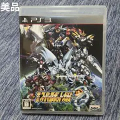 【美品】PS3 第2次スーパーロボット大戦OG