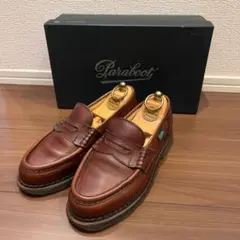 【値下げ】Paraboot オルセー UK3