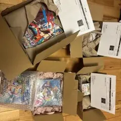 ポケモンカードBOXまとめ売り　全てシュリンク付き