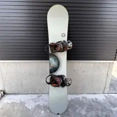 BURTON Clash 151cm MISSIONセットクエスト、キングス用