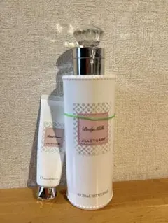 ジルスチュアート リラックスボディミルク ハンドクリーム まとめ売り