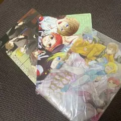 王室教師ハイネ　グッズ3点セット