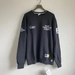RUSSELL Gary YAMAMOTO スウェット ラッセル　サイズL