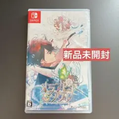 【新品未開封】オランピアソワレ Switchソフト オトメイト