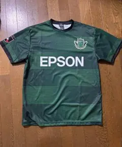 山雅ユニフォーム　2019コンフィットTシャツ　サイズM