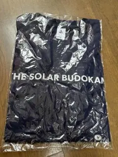 ソーラー武道館　Tシャツ　中津川 THE SOLAR BUDOKAN