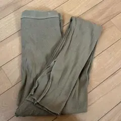 オーラリー レギンス