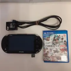 PS Vita PCH2000u0026プロ野球スピリッツ2019