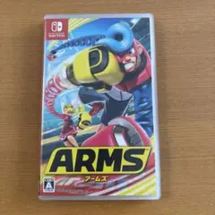 ARMS Nintendo Switch ソフト