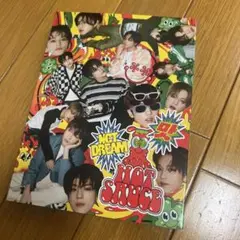NCT DREAM HOT SAUCE フォトブック