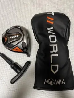 ホンマゴルフ TW747 455 9.5° ヘッド