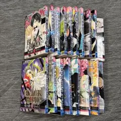 BLACK BIRD 全18巻セット