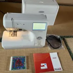 ジャノメミシン　セシオＥＸ 9000 ジャノメミシン セシオEX 9000 - メルカリ