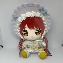 新品 白玉みかん ガァルマゲドン おすわりぬいぐるみ プリパラ ガァルマゲドン おすわりぬいぐるみ 白玉みかん B