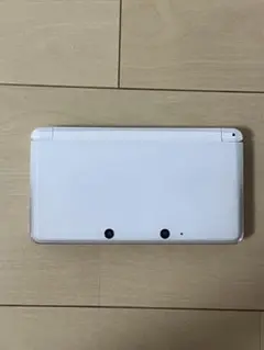 Nintendo 3DS ホワイト 本体