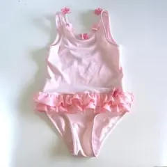 ＮＥＸＴ ピンクフリル付きレオタード