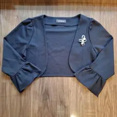 ブラックボレロM　フォクシールネエムプルミエエムズグレイシーアベニールカプリ