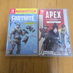 Fortnite & Apex Legends Champion Edition