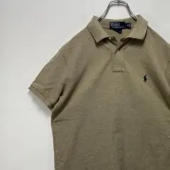 Polo Ralph Lauren ポロ ラルフローレン 半袖ポロシャツ 古着