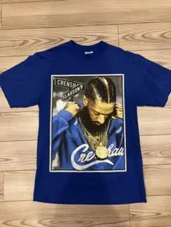 ニプシー・ハッスル　Tシャツ