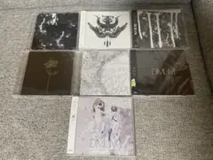 V系　新品　DIMLIM CD 7枚セット