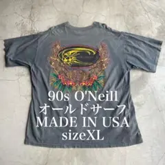 90s O'Neill オールドサーフ MADE IN USA sizeXL